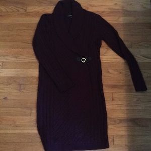 Women’s sweater dress